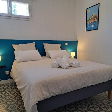 Les Gites De Monte Blanco Les Chambre D'Hotes Montblanc Екстер'єр фото