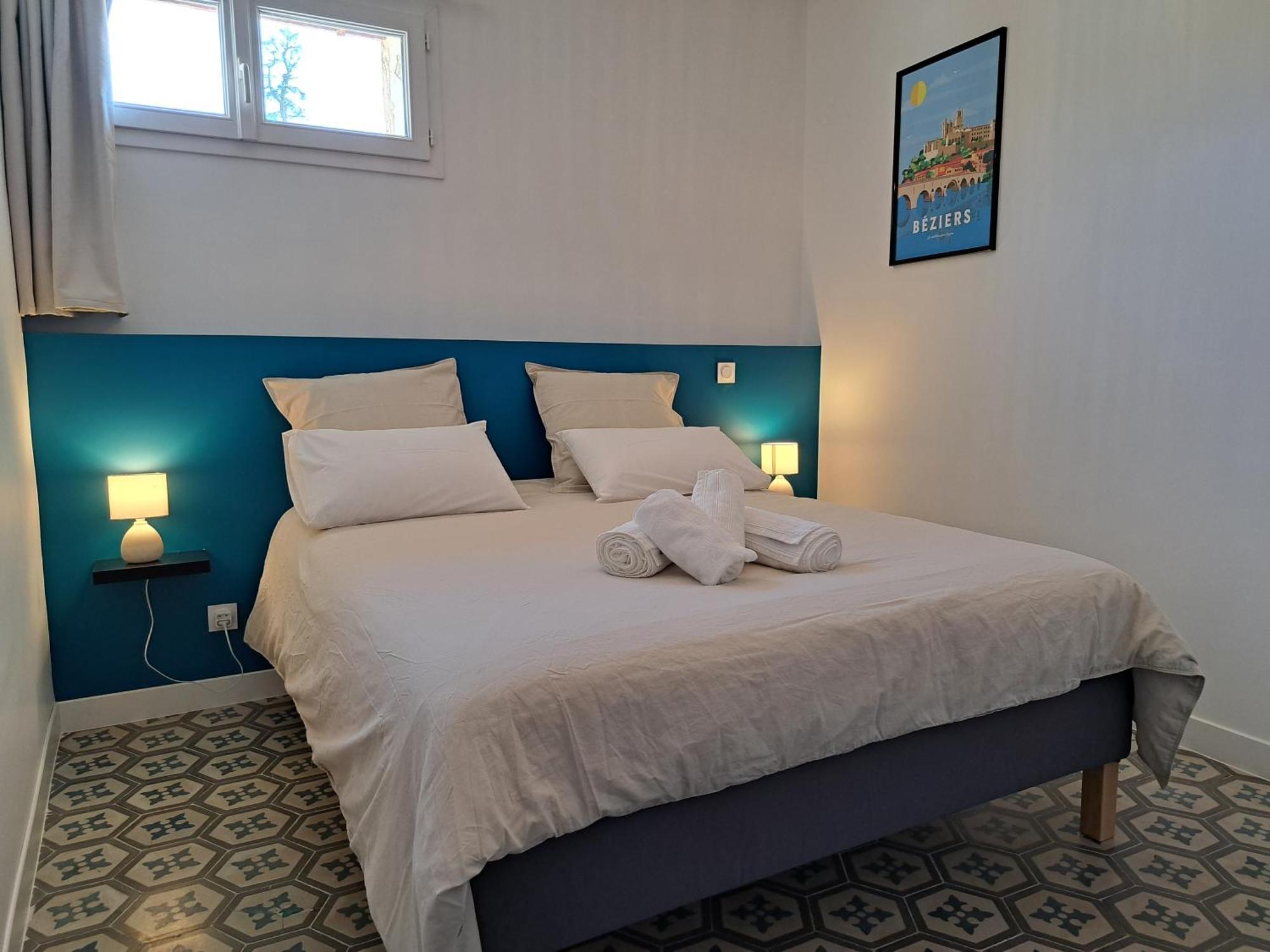 Les Gites De Monte Blanco Les Chambre D'Hotes Montblanc Екстер'єр фото