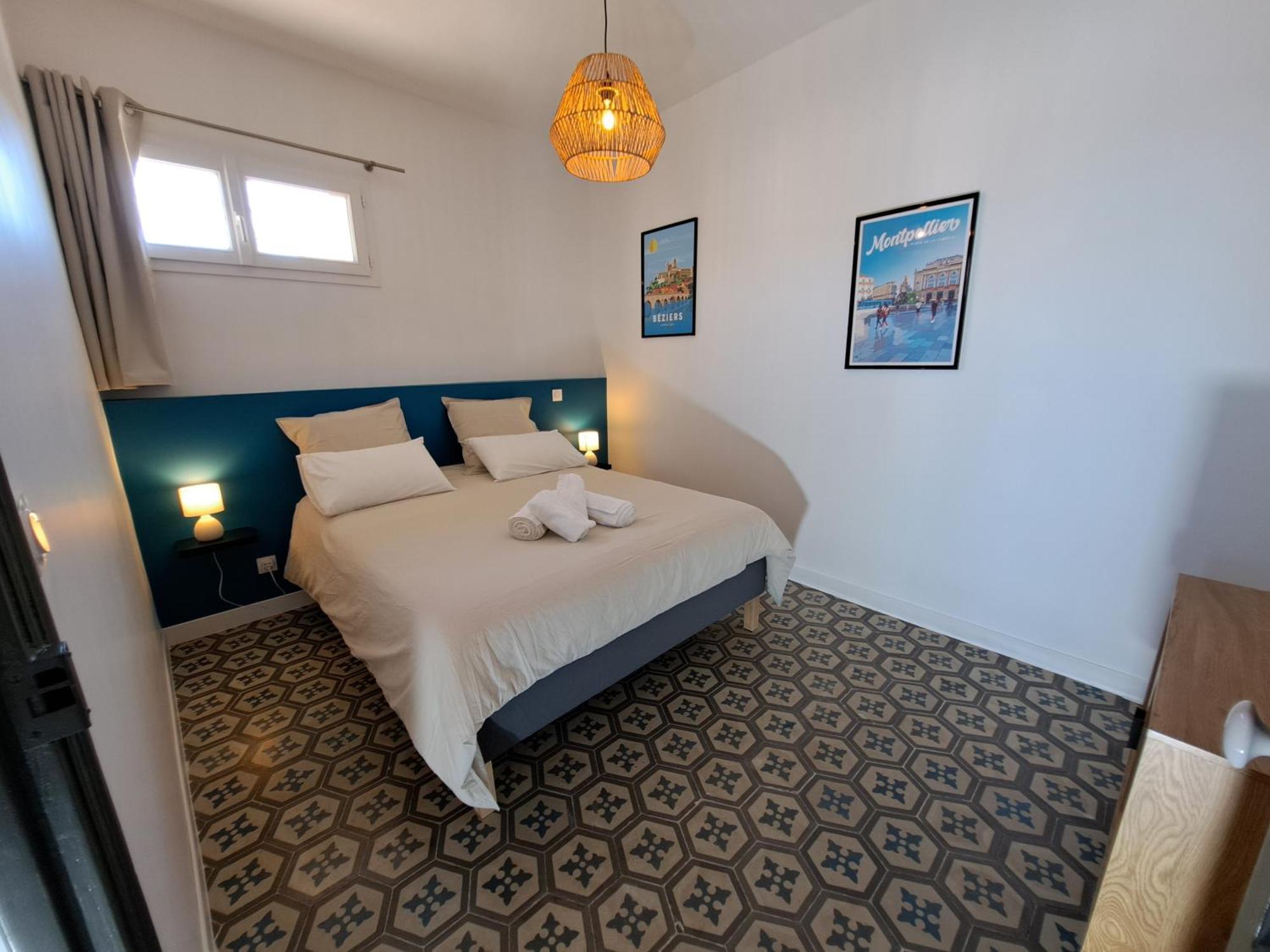 Les Gites De Monte Blanco Les Chambre D'Hotes Montblanc Екстер'єр фото