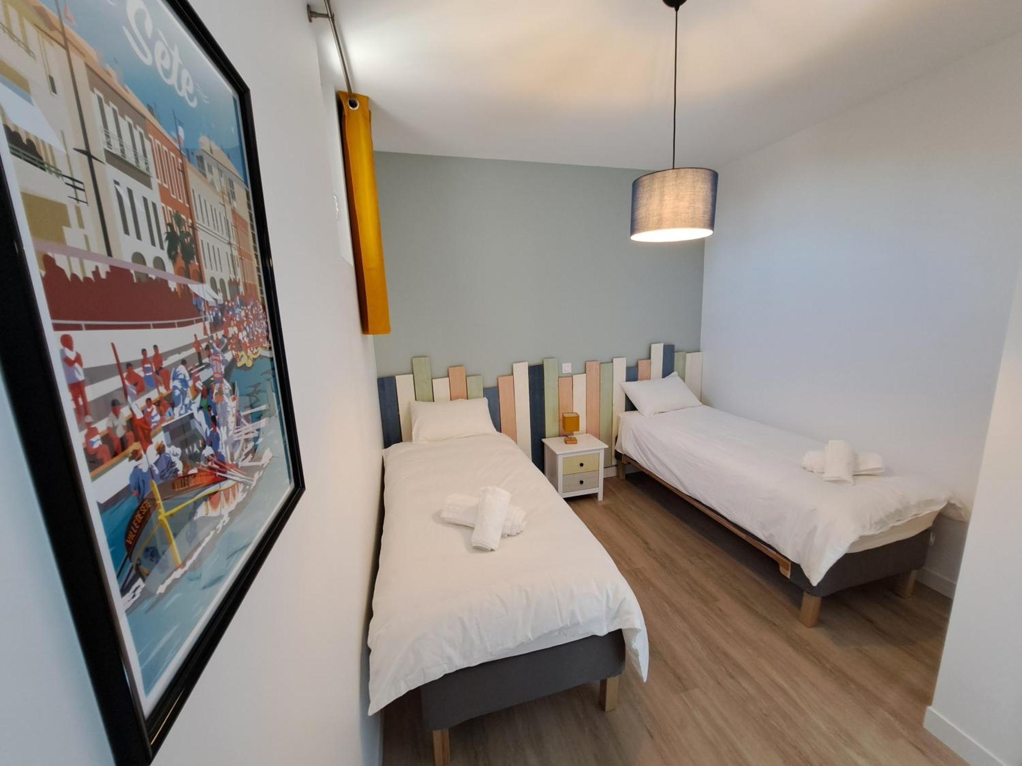 Les Gites De Monte Blanco Les Chambre D'Hotes Montblanc Екстер'єр фото