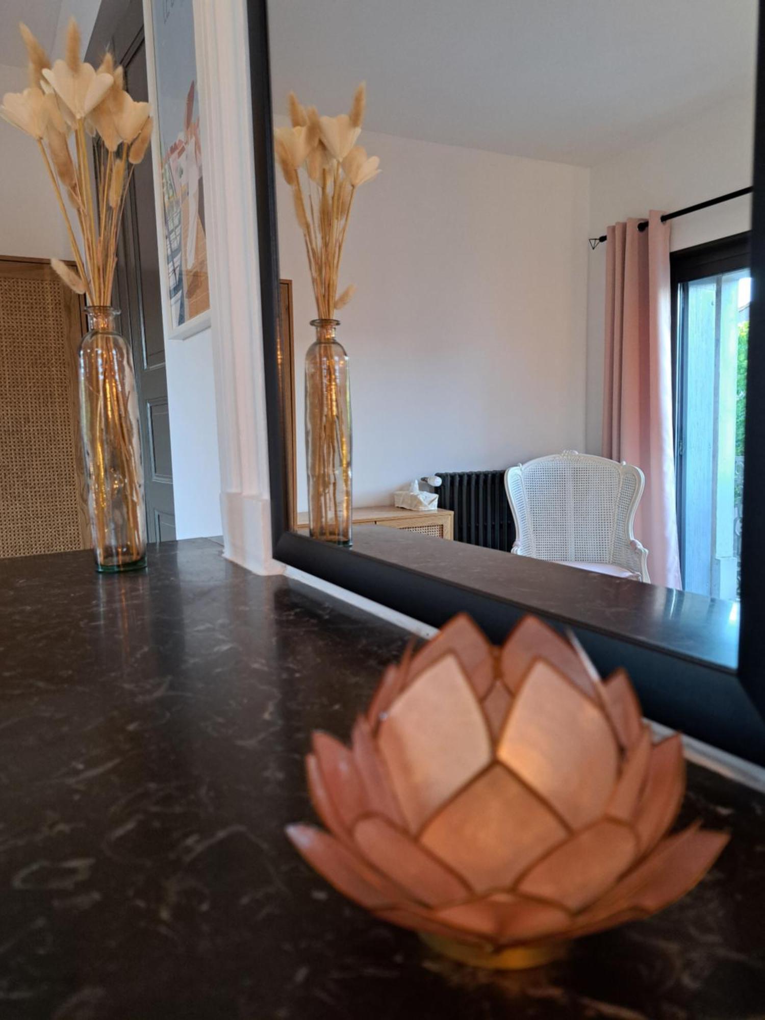 Les Gites De Monte Blanco Les Chambre D'Hotes Montblanc Екстер'єр фото