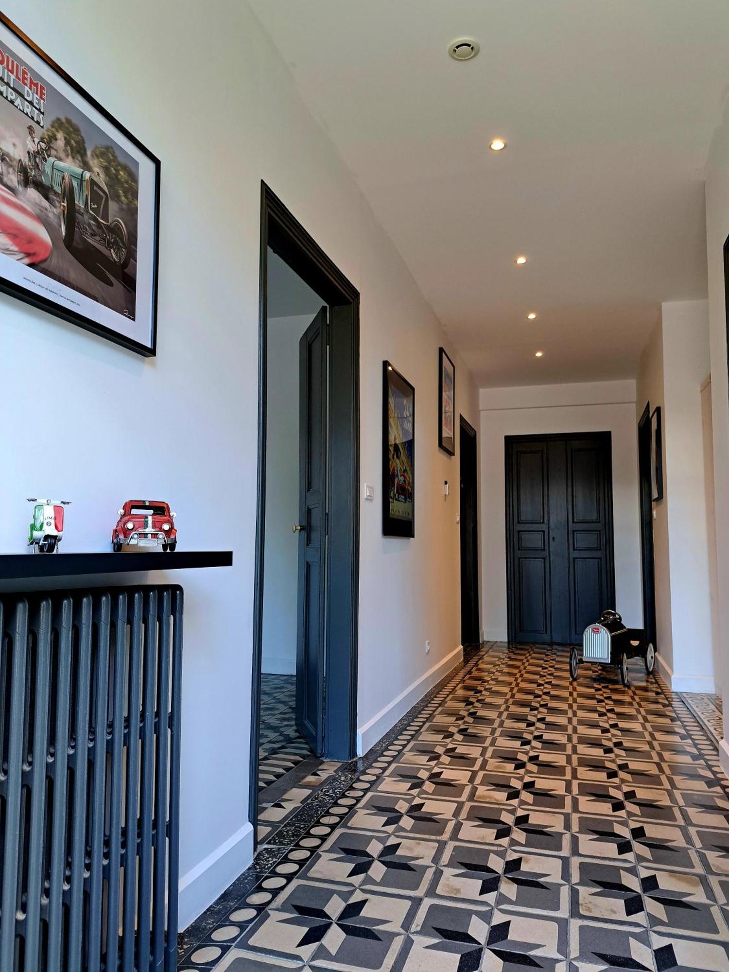 Les Gites De Monte Blanco Les Chambre D'Hotes Montblanc Екстер'єр фото