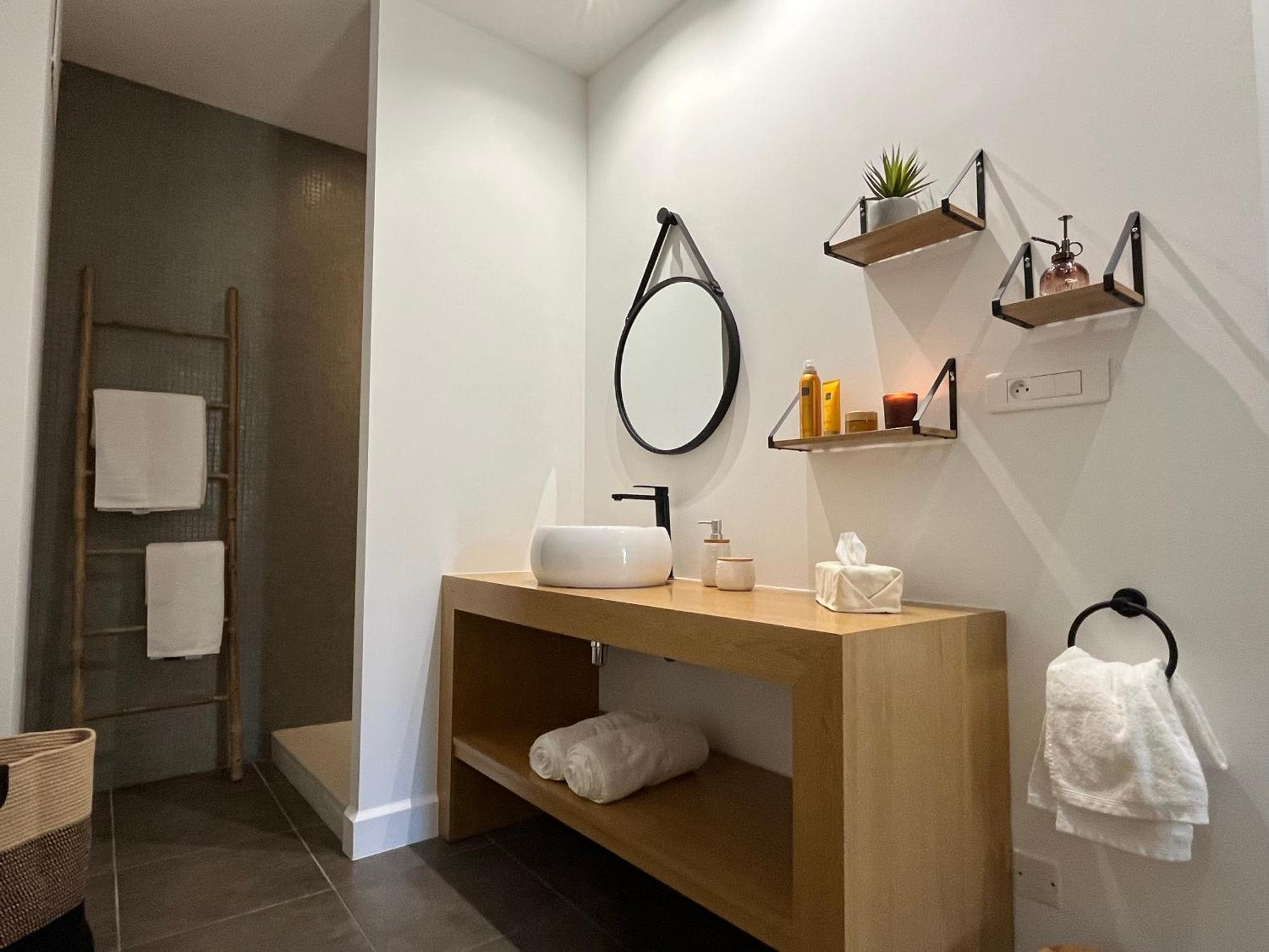Les Gites De Monte Blanco Les Chambre D'Hotes Montblanc Екстер'єр фото